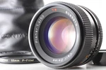 Top Mint W/ Case Filter Contax Carl Zeiss Planar T* 50MM F1.4 Mmj From Japan. Fixed Price $399.99.