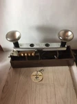 Vintage Ckc Photo Lighting 4 Bar Case. Fixed Price $39.99.