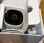 Samsung Smartthings 1080P Hdr Indoor Security Camera - RC8335PRO Untested. Fixed Price $29.99.