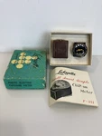 Vintage Lafayette F-351 Photo Electric Exposure Meter With Case Japan Nos *read*. Fixed Price $59.99.