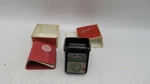 Gossen Sixtus Light Exposure Meter - Tested W/ Box & Manual. Fixed Price $5.27.
