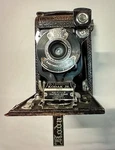 Kodak Jr No. Autographic Folding Film Camera Rare Model Antique 1925?. Fixed Price $29.95.