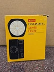 Vintage Kodak Instamatic Movie Light Model 2 Original Box 1960S No. D376. Fixed Price $18.90.