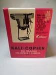 Kalimar Polaroid Copy Stand K-1695 Kali-copier. Fixed Price $13.95.