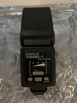 Yongnuo Speedlite YN460-II Flash Pouch (aa Battery Not Included). Fixed Price $29.50.