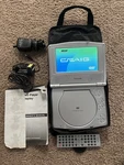 Craig Portable Dvd Player Model CTFT701 Rechargeable Battery Tested. Fixed Price $40.00.