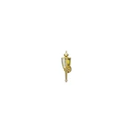Westinghouse 66924 Wall Light Fixture, Outdoor, Polished Brass & Clear Glass,. Fixed Price $52.99.