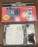Ambico All-in-one Transfer V-0652 Photos, Films, Slides-to-video Tape. Fixed Price $47.48.