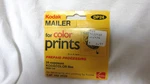 Vintage Kodak Prepaid Processing Mailer For Color Prints 135 Film. Fixed Price $6.99.
