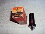 Nos Zenith 6AG7 Vacuum Tube. Fixed Price $6.99.