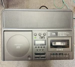 Eiki 8080 Stereo Cd Player Usb Cassette Tape Recorder. Fixed Price $80.00.