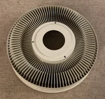 Keystone Rotary Train K-100U Slide Tray Capacity. Fixed Price $16.99.