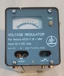 Bolex Paillard Voltage Regulator For Motors MCE-17. Fixed Price $119.00.