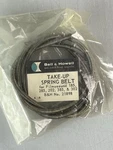 Bell & Howell Reverse Spring Belt 21898 New For Models 285, 202, 385 302. Fixed Price $12.00.