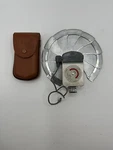 Samoca Pocket Flash-gun, Leather Case Vintage Japan. Fixed Price $5.00.