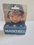 Nos Sylvania Magicubes 3 (12 Flashes) Blue Dot New. Fixed Price $27.00.