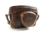 Leica 14528 Idcoo Brown Leather Eveready Case M3,M2,OR M1 (002). Fixed Price $49.99.