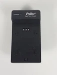 Vivitar Rapid Charger VIV-QCB-907 For Nikon EN-EL19 & Casio NP-120 Wall Only. Fixed Price $14.99.