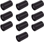 35MM Caliber Plastic Film Canisters With Caps -10PC (black). Fixed Price $10.68.
