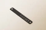 F93113 Graflex 4X5 Crown Speed Graphic Focus Scale For 47MM. Fixed Price $27.00.