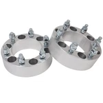 2PCS 12X1.5 2" Wheel Spacers 6X5.5 For Toyota 4RUNNER Tundra Tacoma Pickup Lu. Fixed Price $59.71.