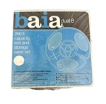 New Reel And Storage Case Set Of 3 Baia Dual 8 400FT Capacity Sealed. Fixed Price $27.00.