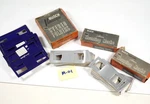 Busch Verascope Stereo Slide Folders & Mounting Masks (7P European Size) Nice. Fixed Price $24.95.