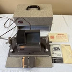 Craig Kalart KE-16 16MM Projecto Editor Vintage Film Works With Case. Fixed Price $129.99.
