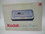 Kodak Easyshare Camera Dock For Cx/dx 6000-LS Series Box Has Wear New. Fixed Price $25.00.