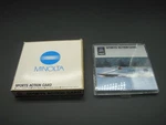 Minolta Sports Action Card For Cameras 5XI 7XI 9XI 5000I 7000I 8000I. Fixed Price $17.99.