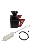Lube Bottle Swab Mounting Bracket Kit For Tower Tire Changer Made Usa. Fixed Price $39.99.