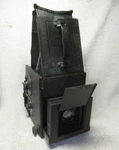 Vintage 1915-ISH Folmer Schwing Auto Graflex 3X4 Camera W/tessar Ic, Film Back. Fixed Price $169.95.