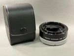 Canon Extension Tube Fd 25 With Cap - Japan. Fixed Price $19.00.