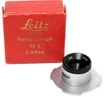 Leitz Wetzlar Lwhoo Focusing Stage Magnifier Finder 30X Fine Adjustment.... Fixed Price $193.27.