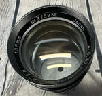 Accura Supertel 135MM F/2.8 Manual Focus Lens For Slr Film Camera. Fixed Price $9.00.