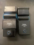 Vivitar 3500 Zoom Thyristor And 3700 Auto Flash Attachments. Fixed Price $22.87.
