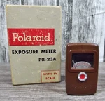 General Electric Polaroid PR-23B Exposure / Light Meter Vintage Photography. Fixed Price $9.95.
