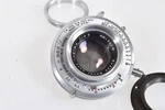 Kodak 101MM F/4.5 Ektar Lens In Synchro Shutter. Fixed Price $69.95.