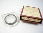Vintage Zeiss Ikon Lens Filter For Close Ups Made Stuttgart Germany. Fixed Price $48.22.