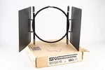 Smith Victor BD100 Barndoor And Filter Holder For Inch Light Box Mint V11. Fixed Price $51.17.