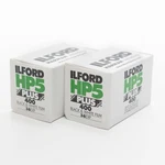 Ilford HP5 Plus Black And White Printing Film 35MM Iso 400 36 Poses 2-PACK. Fixed Price $37.11.