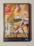 New Sealed Saint Seiya Volume 11 Anime Dvd 2005 Adv Films. Fixed Price $9.99.