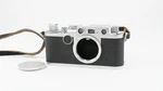 Leitz Leica Iif Rangefinder 35MM Film Camera From Japan #132. Fixed Price $287.51.