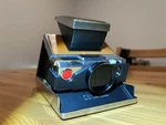 37MM Lens Adapter & Nd Filter For Polaroid SX-70 Camera (shoot 600 Film!). Fixed Price $23.00.