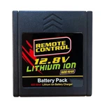 12.8V Lithium-ion Battery For New Bright Rc Remote Control Cars. Fixed Price $27.00.