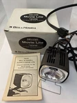 Vintage Bell & Howell Movie Lite #41410 For 440 Super 8 Camera Box Works!. Fixed Price $8.98.
