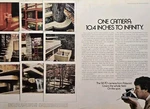Polaroid SX-70 Land Camera Dustin Hoffman Fallingwater Mill Run Pa Print 1976. Fixed Price $18.77.