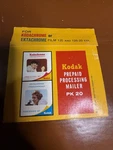 Kodak Prepaid Processing Mailer Pk 20 For Kodachrome Ektachrome Film-vintage!. Fixed Price $15.00.
