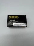 Sunpak Flash Clamp 651-750 Handle Mount Accessory Japan New Open Box. Fixed Price $19.99.