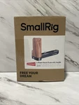 Smallrig L-shaped Wooden Handle For Sony RX100 Iii/iv/v/vi/vii LCS2467. Fixed Price $37.95.